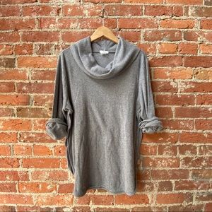 Cowl Neck Sweater